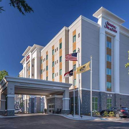 Hampton Inn & Suites-Asheville Biltmore Village, Nc Екстер'єр фото