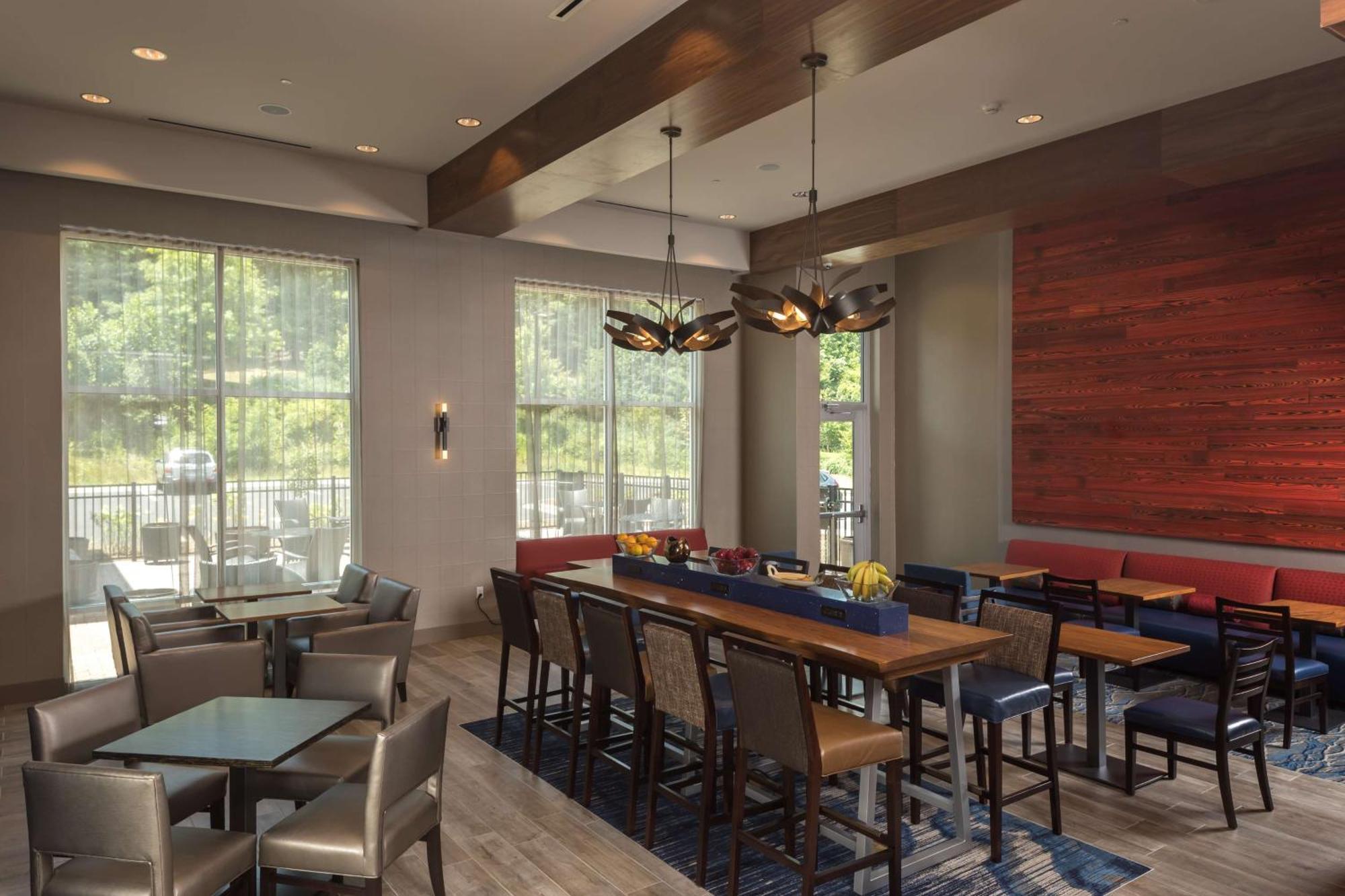 Hampton Inn & Suites-Asheville Biltmore Village, Nc Екстер'єр фото