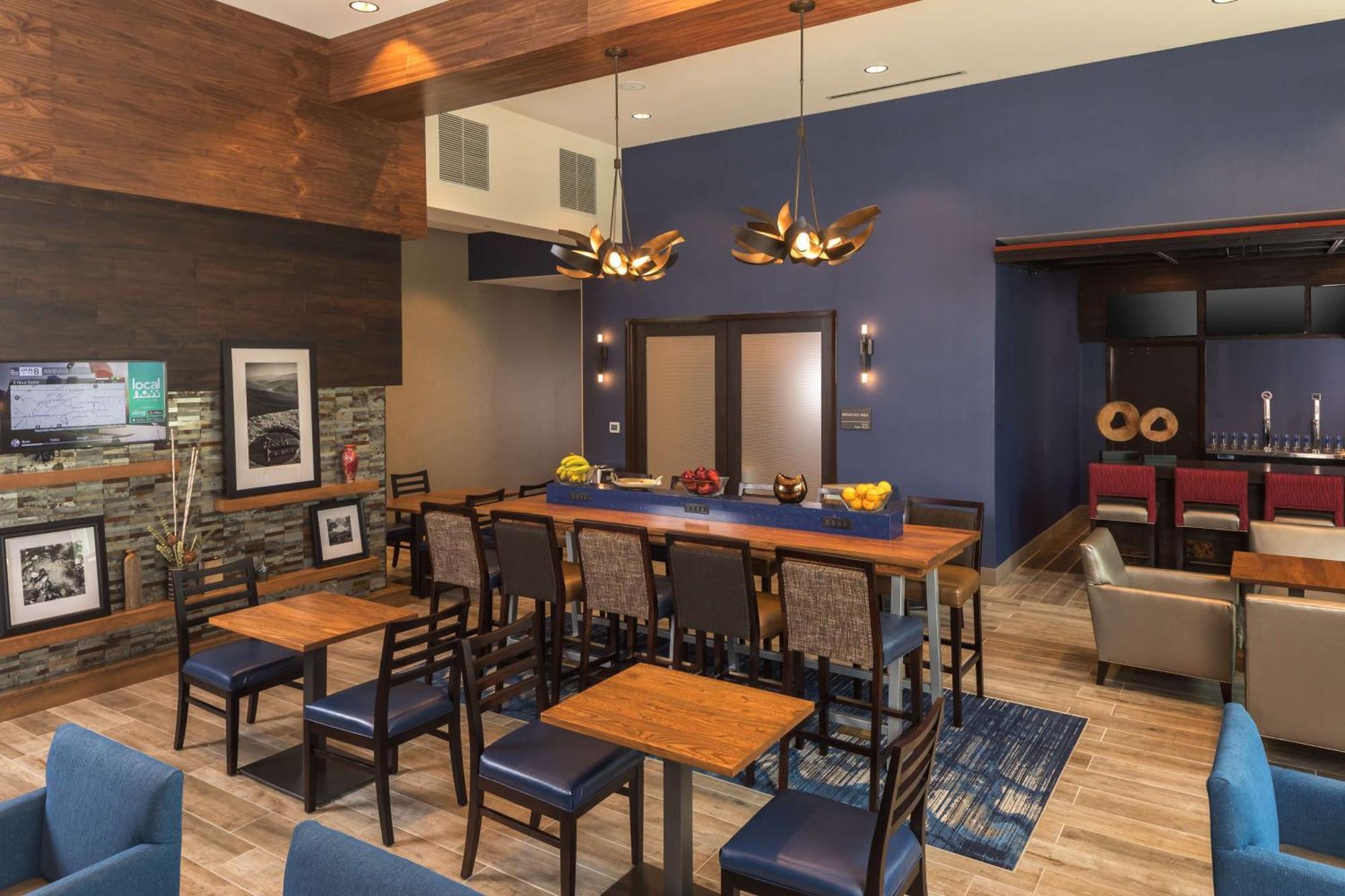Hampton Inn & Suites-Asheville Biltmore Village, Nc Екстер'єр фото