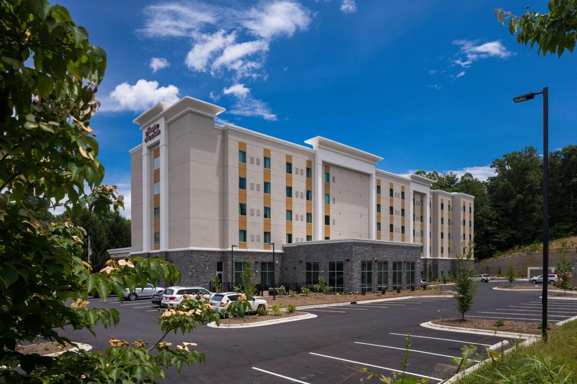 Hampton Inn & Suites-Asheville Biltmore Village, Nc Екстер'єр фото