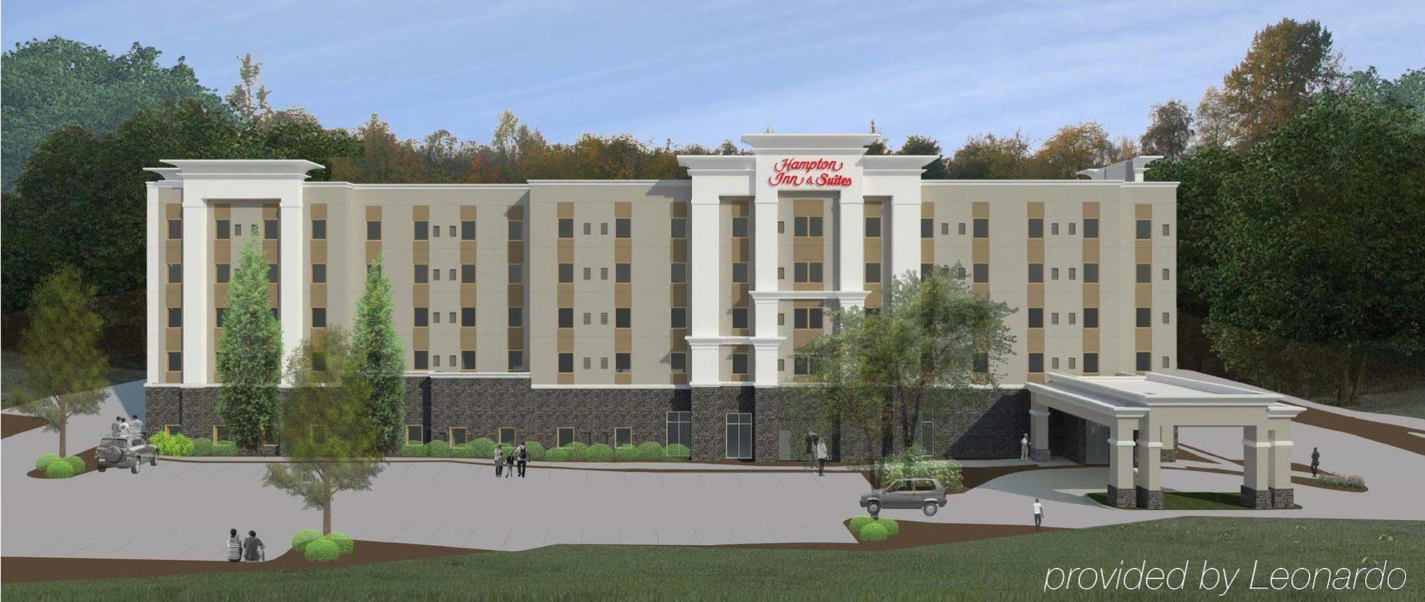 Hampton Inn & Suites-Asheville Biltmore Village, Nc Екстер'єр фото